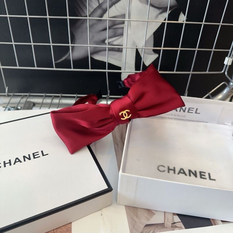 Chanel Hair Hoop